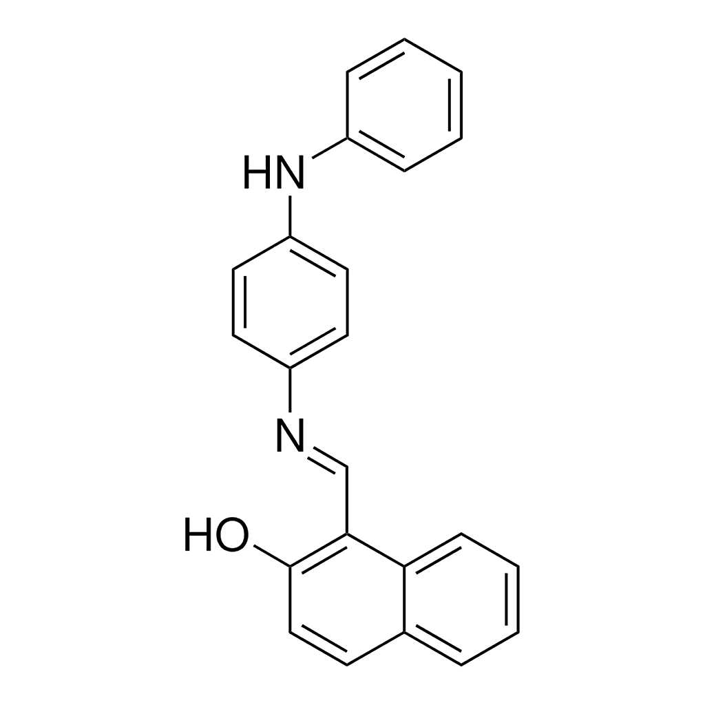 Merck 1-(4-ANILINOPHENYLIMINOMETHYL)-2-N