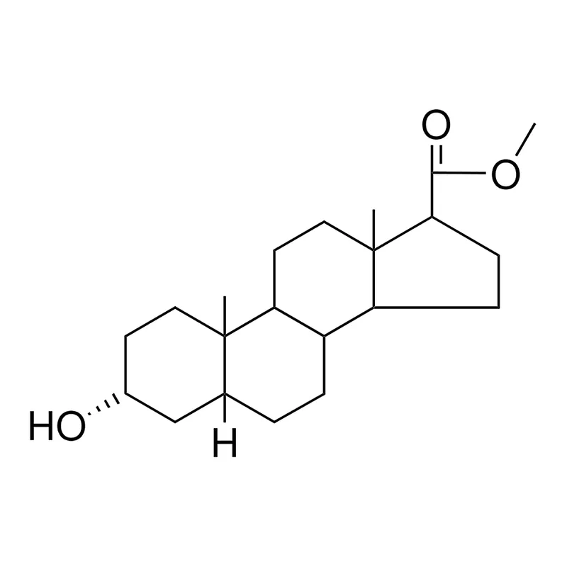 Merck METHYL 3ALPHA-HYDROXYETIOCHOLA - 10 MG&