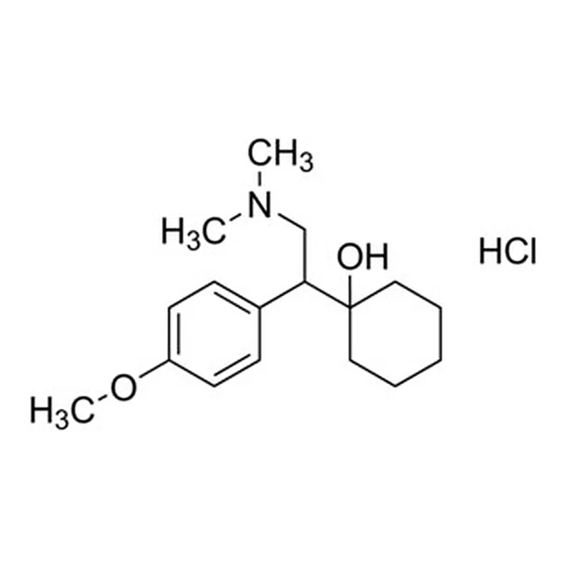 Merck VENLAFAXINE HYDROCHLORIDE