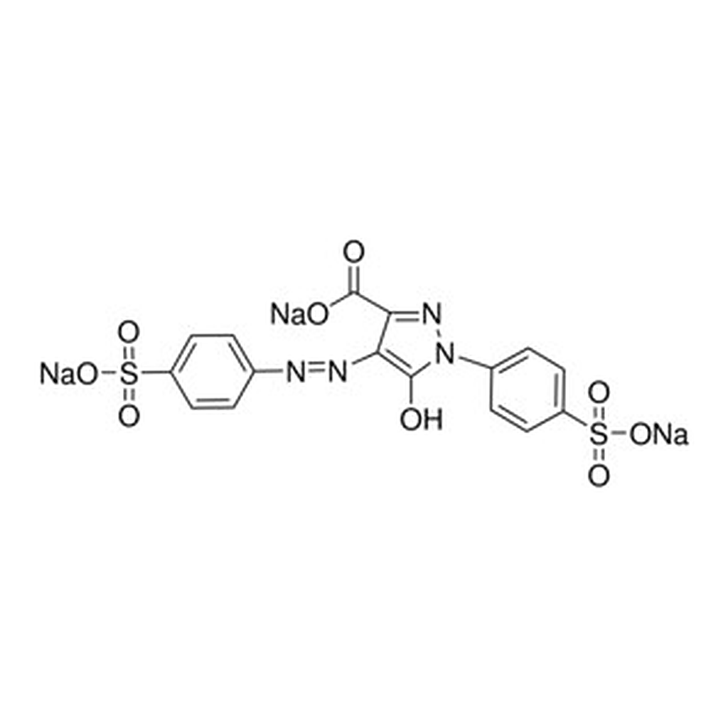 Merck TARTRAZINE