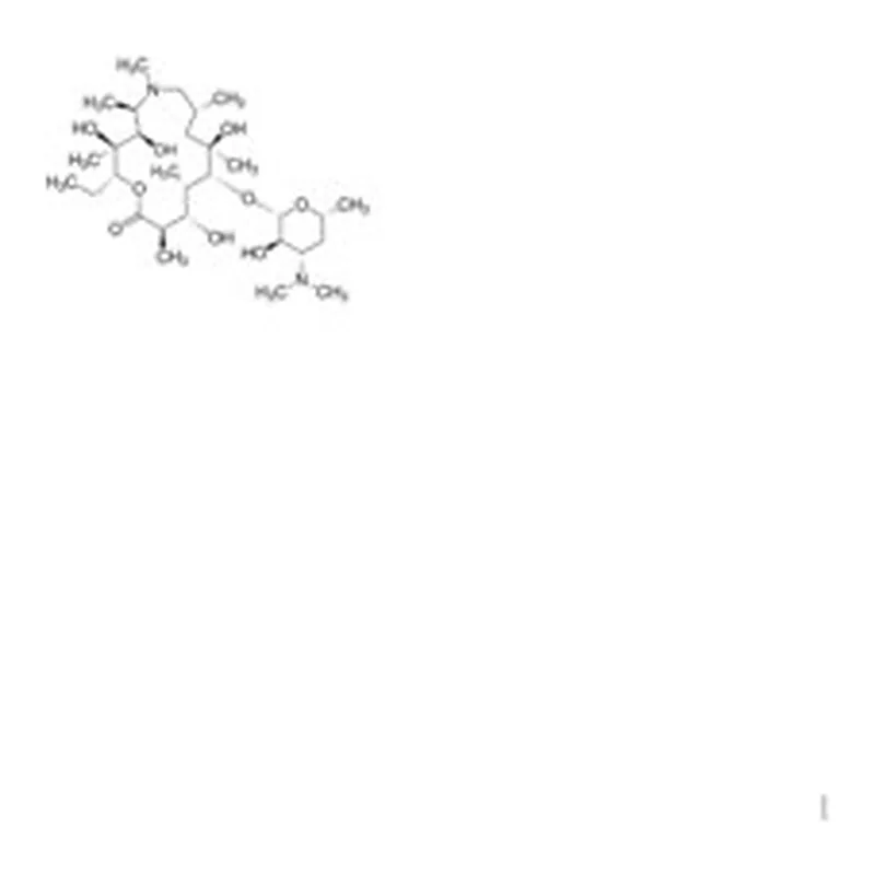 Merck DESOSAMINYLAZITHROMYCIN