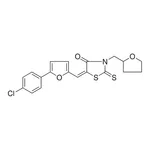 Merck 5(5(4-CL-PH)FURAN-2-YLMETHYLEN - 10 MG &
