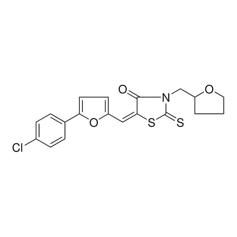 Merck 5(5(4-CL-PH)FURAN-2-YLMETHYLEN - 10 MG &