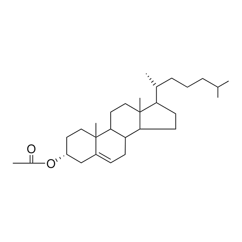 Merck CHOLEST-5-EN-3-ALPHA-YL ACETAT - 1 MG&