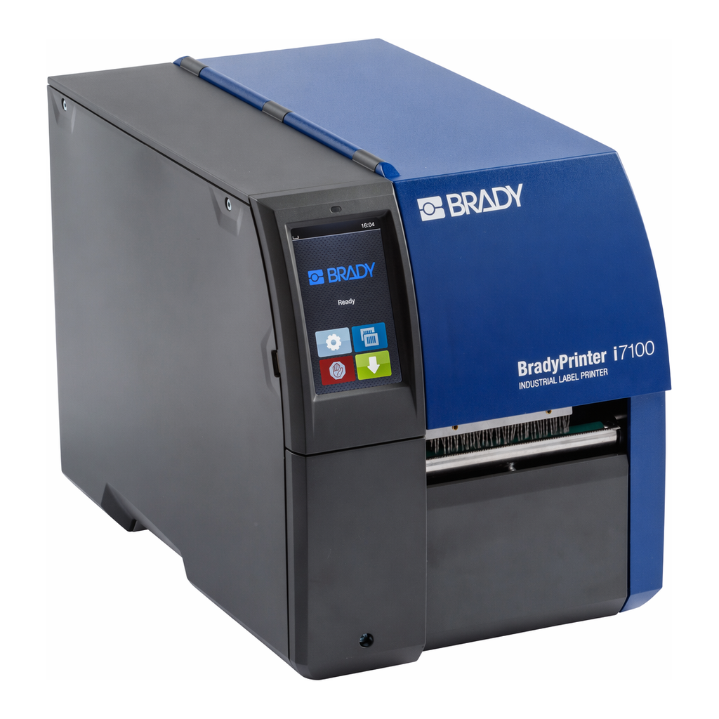 Brady Refurbished BradyPrinter i7100 600 dpi Label Printer - Check Availability