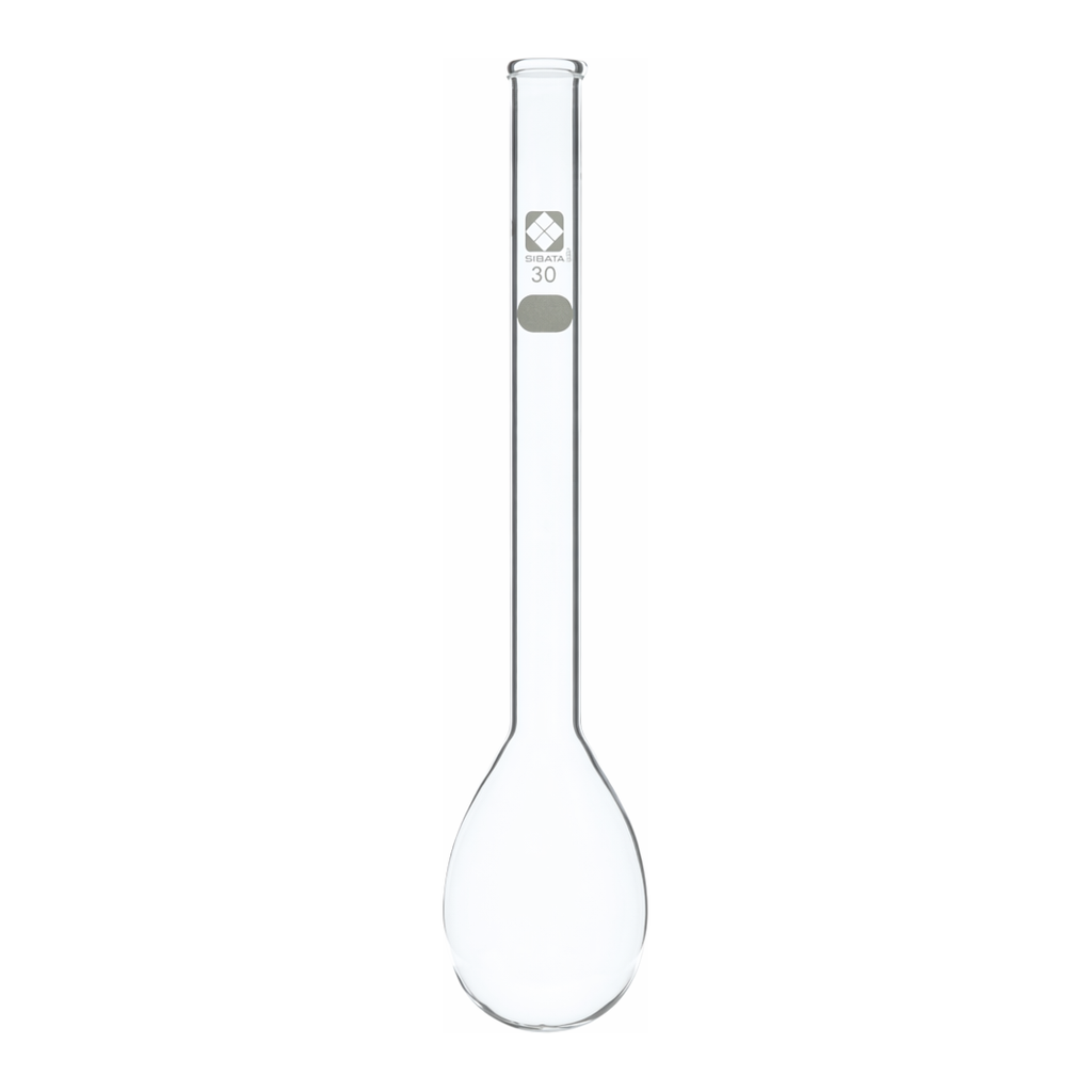 AS ONE KJELDAHL Flask Glass, 켈달 플라스크