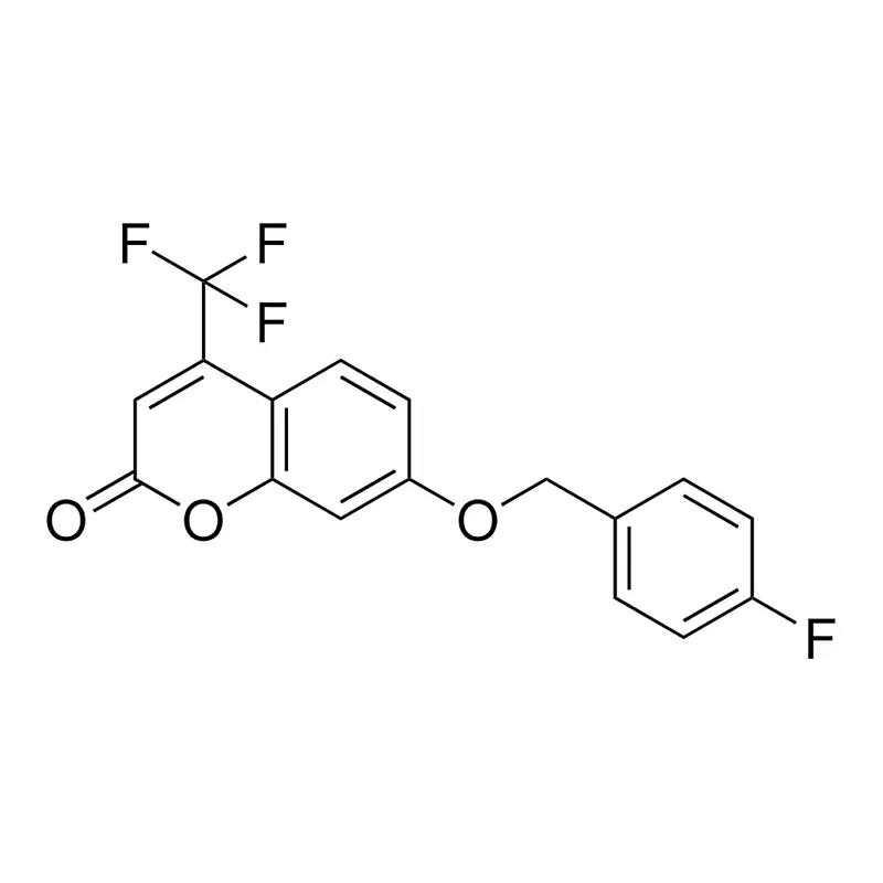Merck 7-(4-FLUORO-BENZYLOXY)-4-TRIFL - 10 MG &