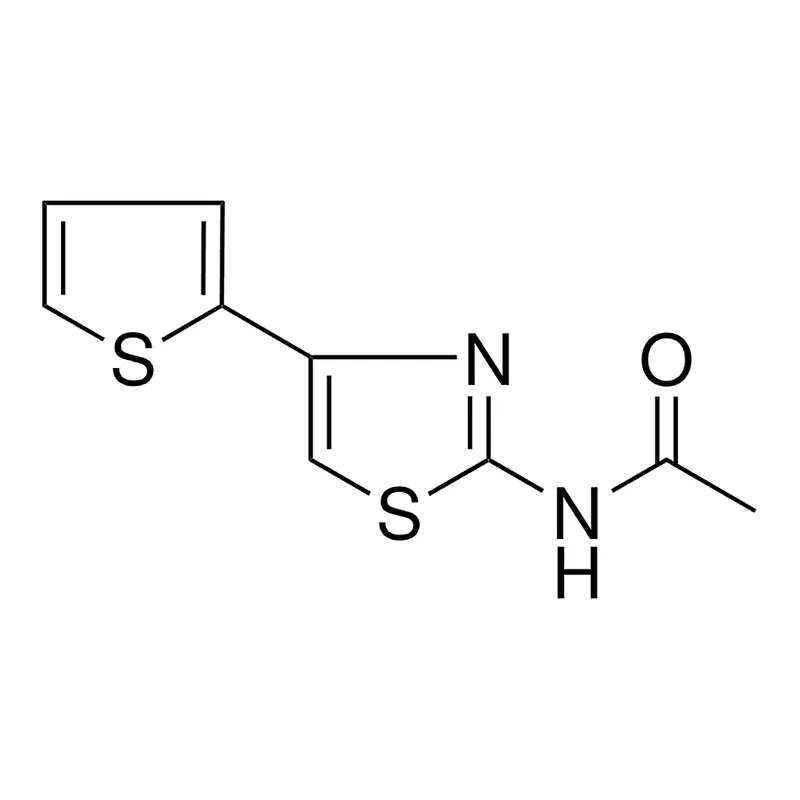 Merck N-(4-THIOPHEN-2-YL-THIAZOL-2-YL-