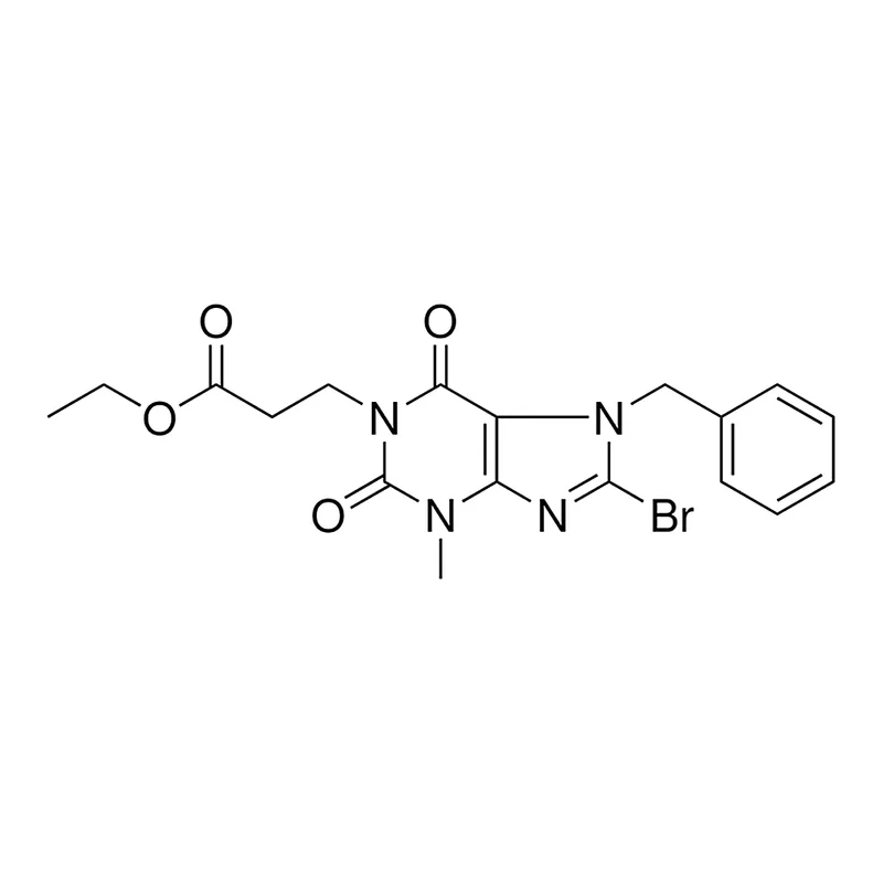 Merck 3-(7-BZL-8-BR-3-ME-2,6-DIOXO-2 - 25 MG &