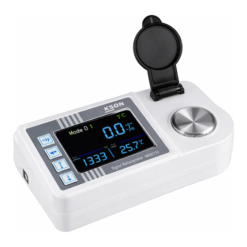 Daihan Science Kern Premium Digital Desktop Refractometer “ORL”, High-Precision Measurement of
