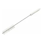 AS ONE Pipe Cleaner (PBT Hair) 500 x 135 x φ 40 mm White