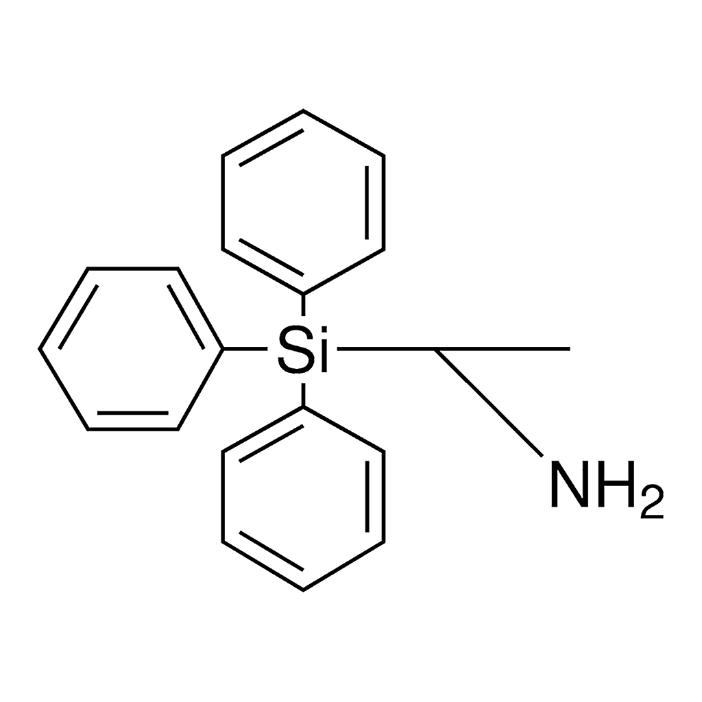 Merck 1-(TRIPHENYLSILYL)ETHYLAMINE - 50 MG