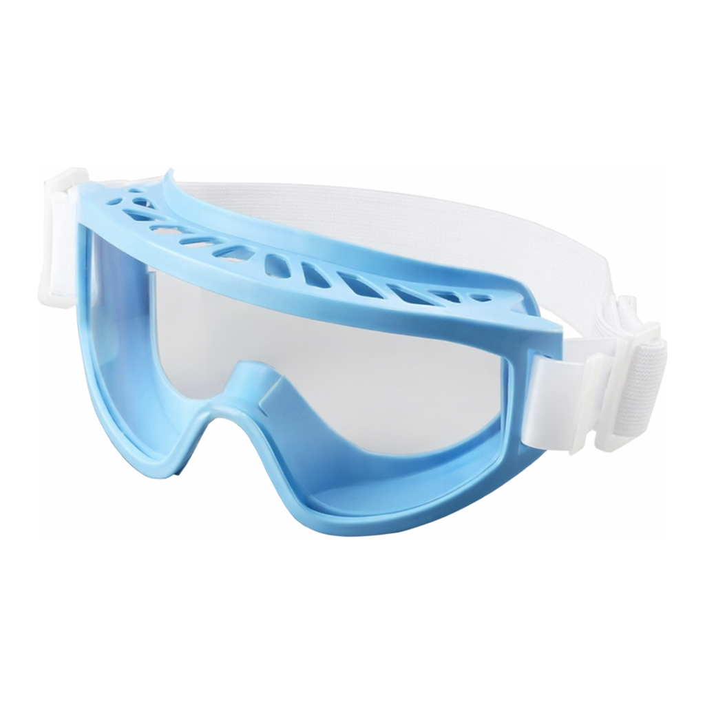 AS ONE Cleanroom Goggle (Sterilizable), 클린룸 고글(멸균처리 가능)