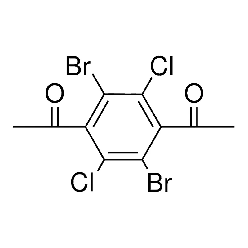 Merck 1-(4-ACETYL-2,5-DIBROMO-3,6-DIC-