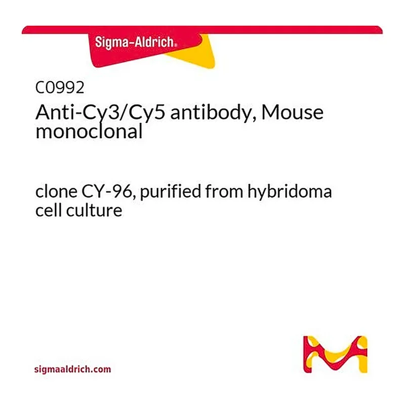 Merck Anti-Cy3/Cy5 antibody, Mouse monoclonal