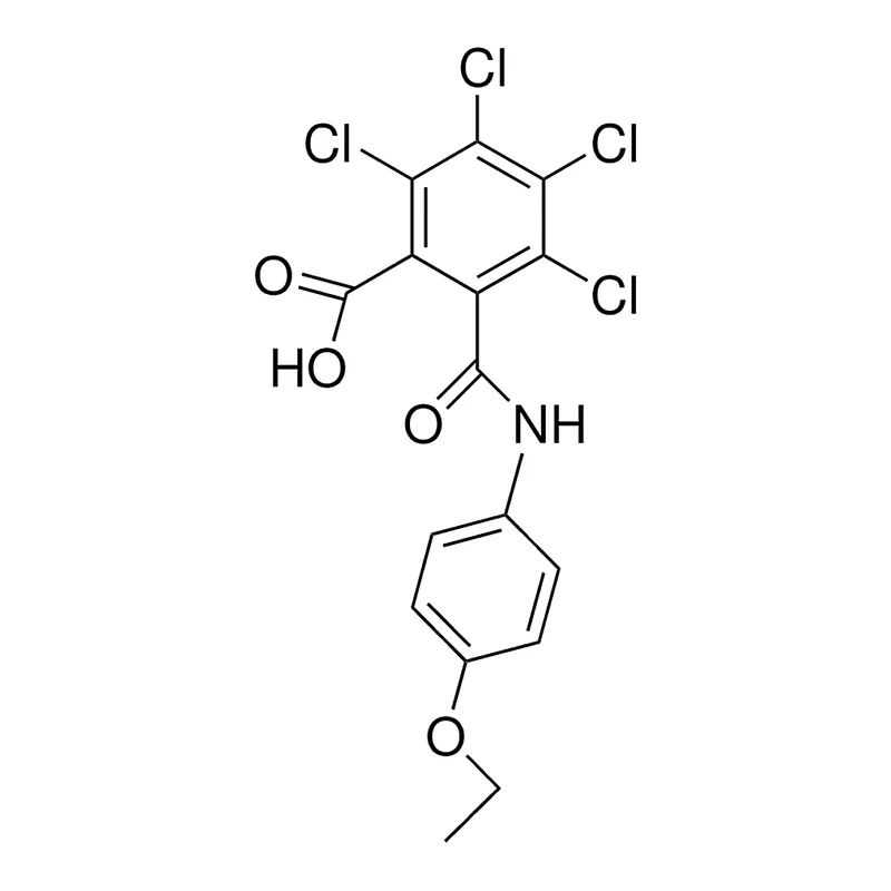 Merck 4'-ETHOXY-3,4,5,6-TETRACHLOROP - 50 MG&