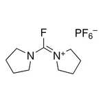 Merck Fluoro-N,N,N',N'-bis(tetramethylene)formamidinium hexafluorophosphate