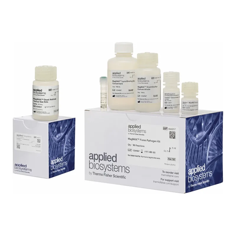 Thermo Fisher Scientific MagMAX Viral/Pathogen Nucleic Acid Isolation Kit, for HIV-1 dried blood spots (DBS)
