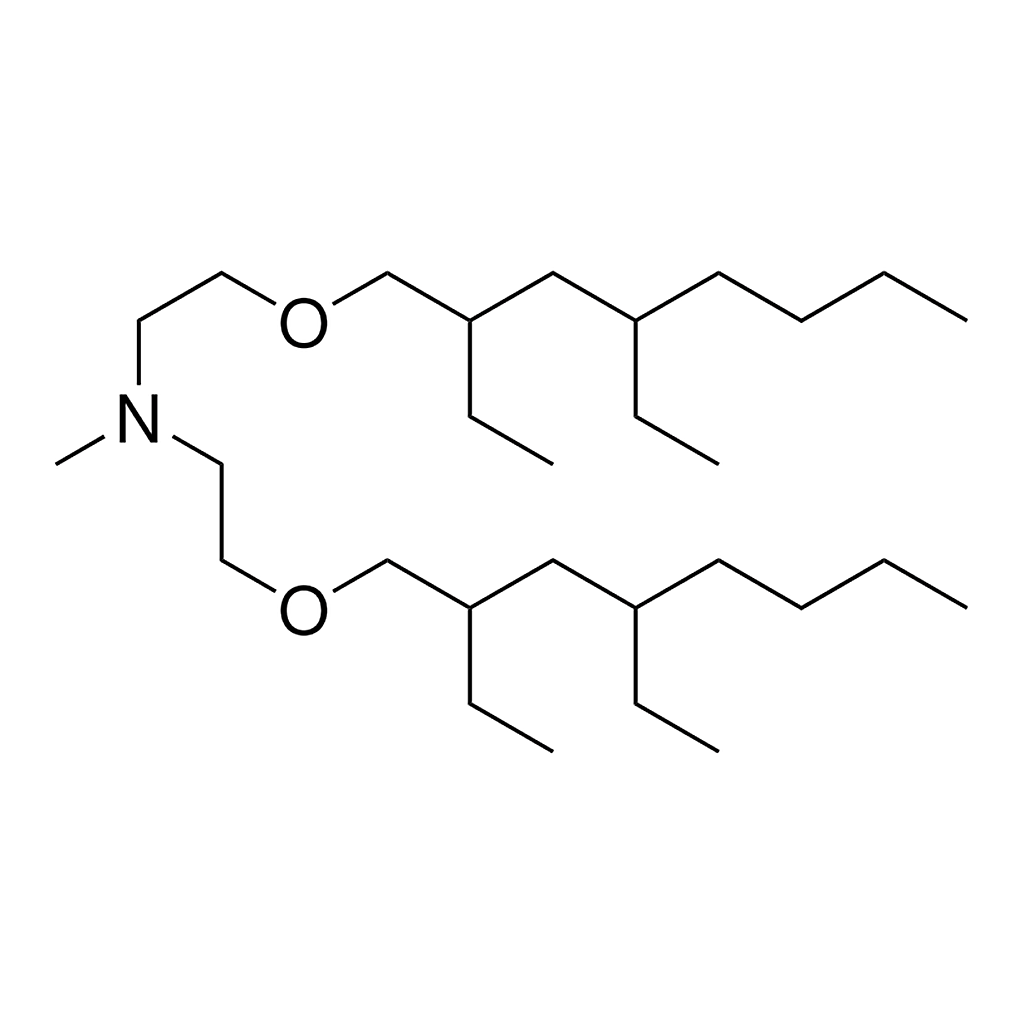 Merck BIS-(2-(2,4-DIETHYL-OCTYLOXY)- - 50 MG&