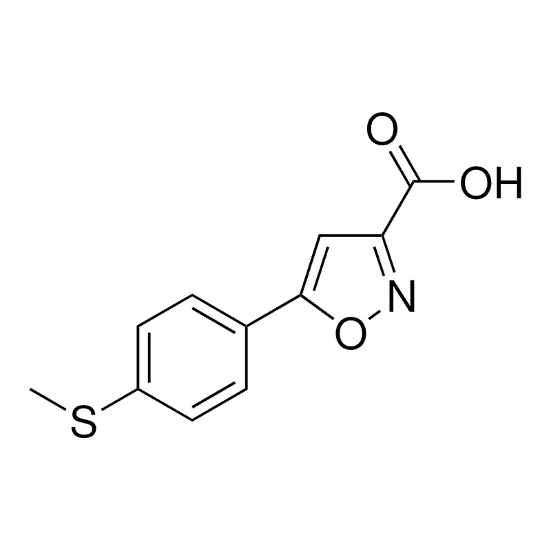 Merck 5-(4-(METHYLTHIO)PHENYL)-3-ISOX