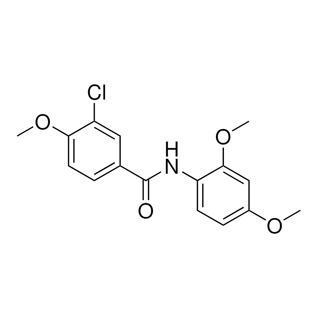 Merck 3-CHLORO-N-(2,4-DIMETHOXYPHENYL-