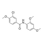 Merck 3-CHLORO-N-(2,4-DIMETHOXYPHENYL-