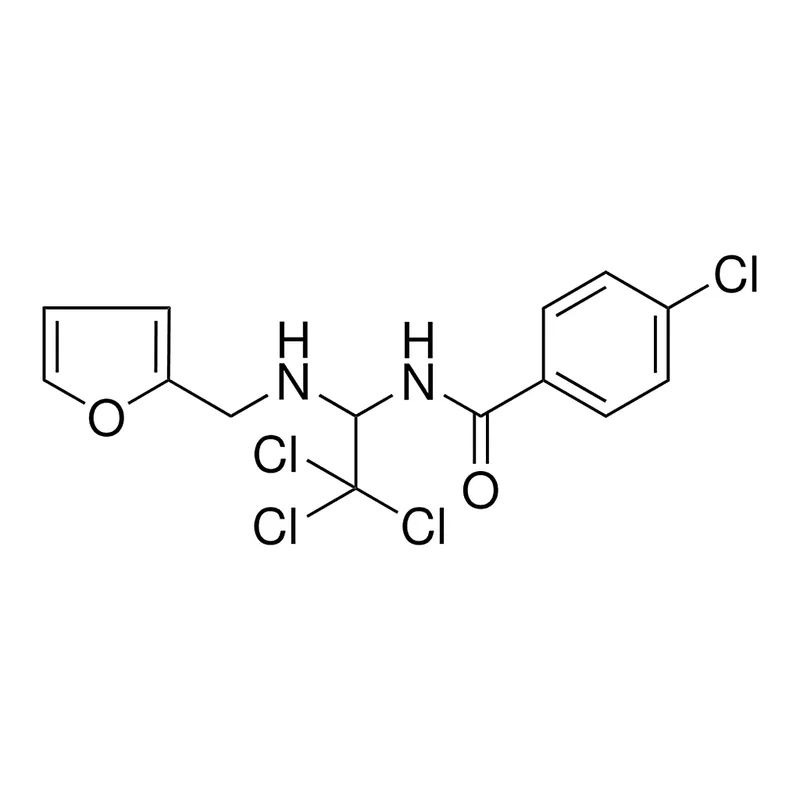Merck 4-CHLORO-N-(2,2,2-TRICHLORO-1- - 10 MG &