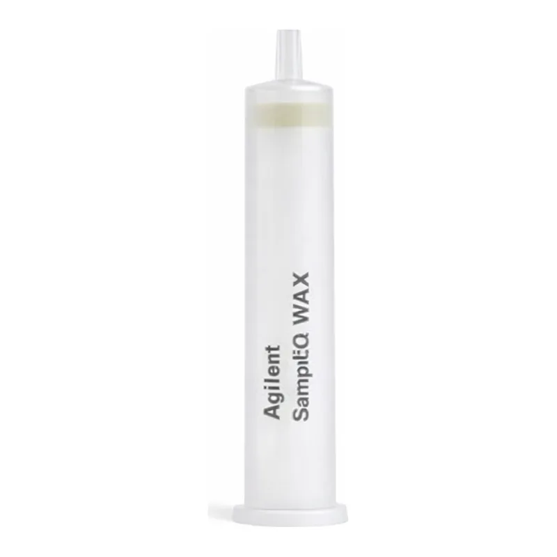 Agilent WAX Polymer-Box,30x 6ml tubes,150mg