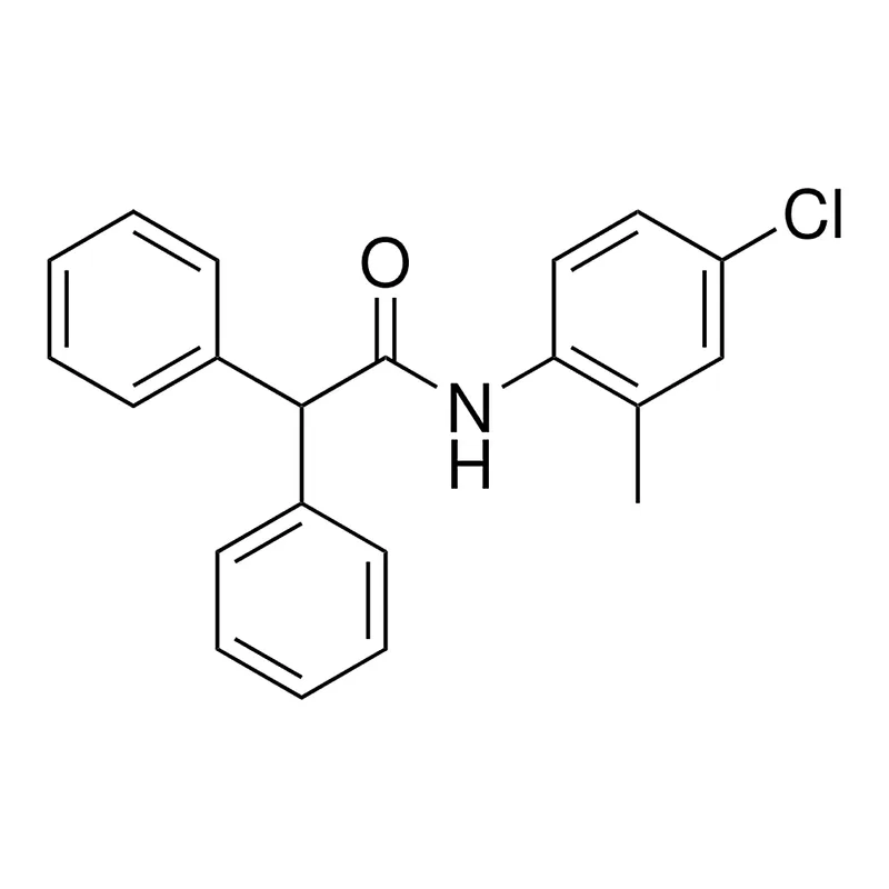 Merck 4'-CHLORO-2,2-DIPHENYL-2'-METH - 50 MG&