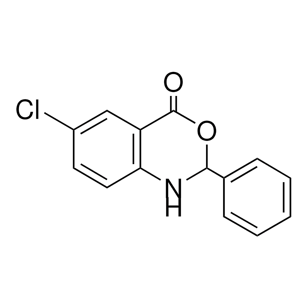 Merck 6-CHLORO-1,2-DIHYDRO-2-PHENYL-4-