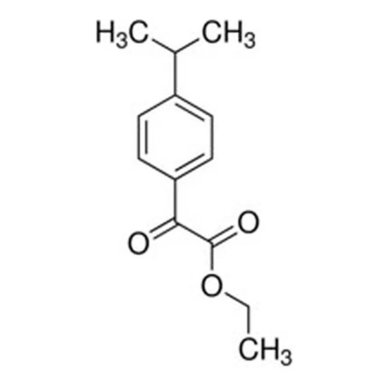 Merck ETHYL 4-ISO-PROPYLBENZOYLFORMATE-