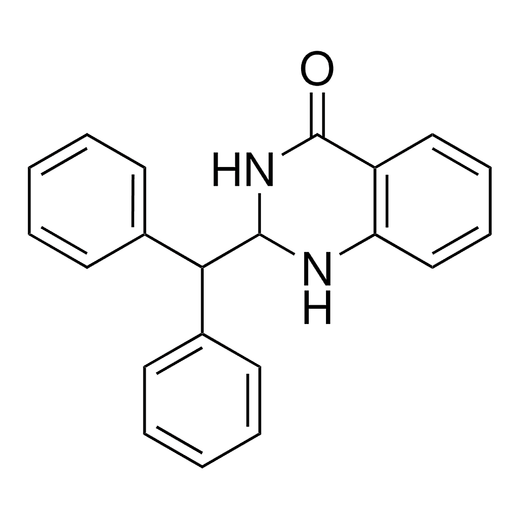 Merck 1,2-DIHYDRO-2-DIPHENYLMETHYL-4(