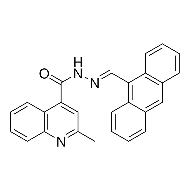 Merck 2-METHYL-QUINOLINE-4-CARBOXYLI - 50 MG &
