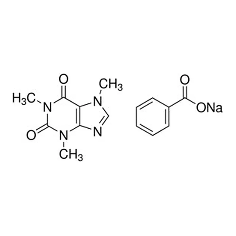 Merck CAFFEINE SODIUM BENZOATE
