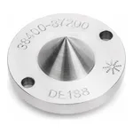Agilent 7900/8900 skimmer cone, Ni, x-lens, 1/pk