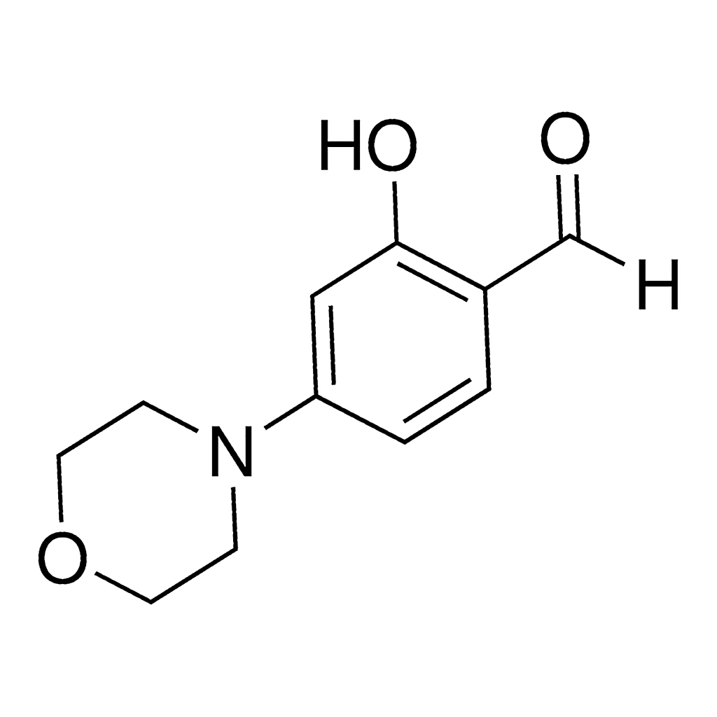 Merck 2-Hydroxy-4-morpholin-4-yl-benzaldehyde