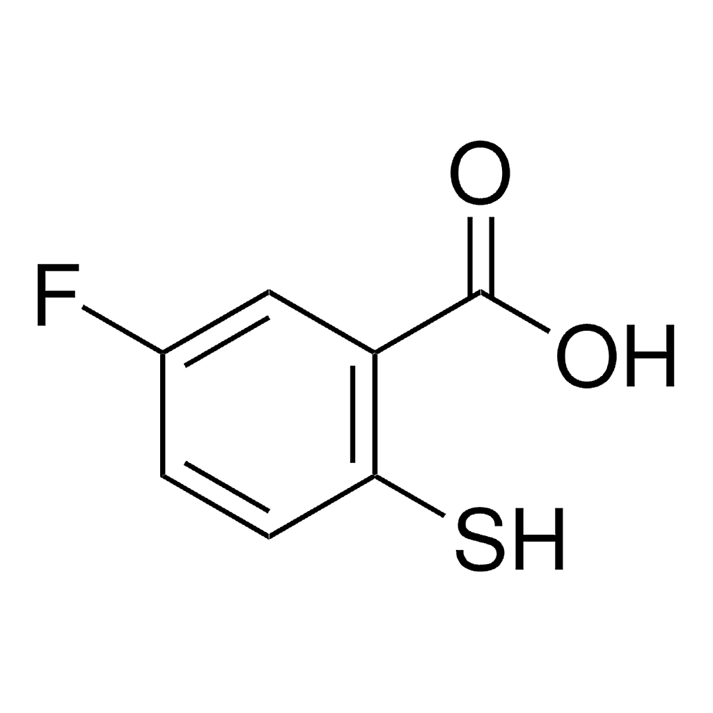 Merck 5-Fluoro-2-mercaptobenzoic acid
