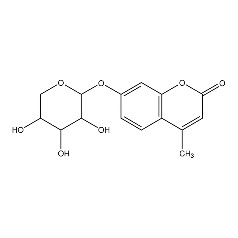 Merck 4-Methylumbelliferyl alpha-L-arabinopyranoside