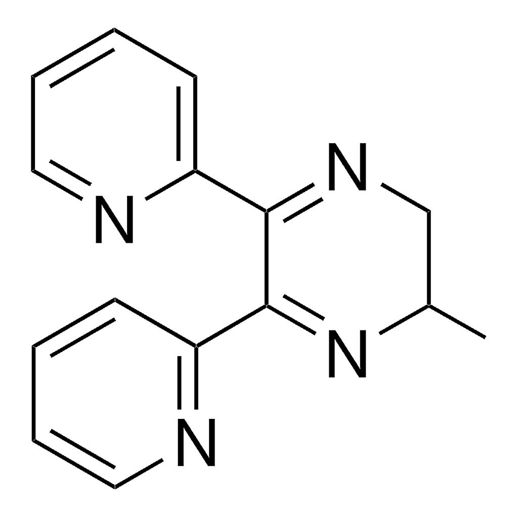 Merck 2,3-DIHYDRO-5,6-DI-(2-PYRIDYL)-2-