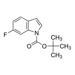 Merck N-(Boc)-6-fluoroindole