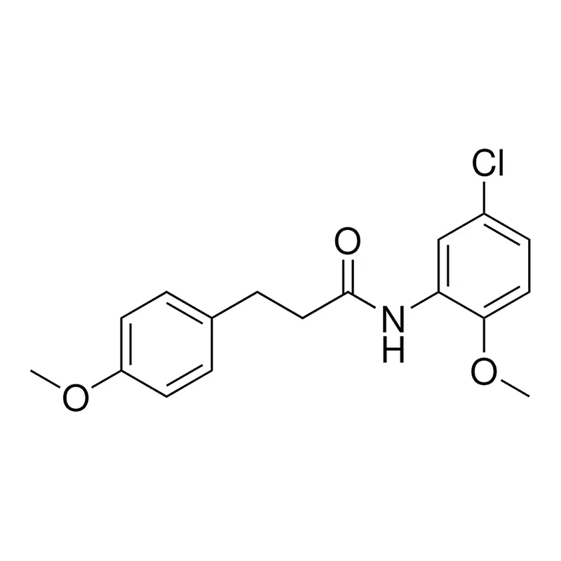 Merck N-(5-CHLORO-2-METHOXYPHENYL)-3--