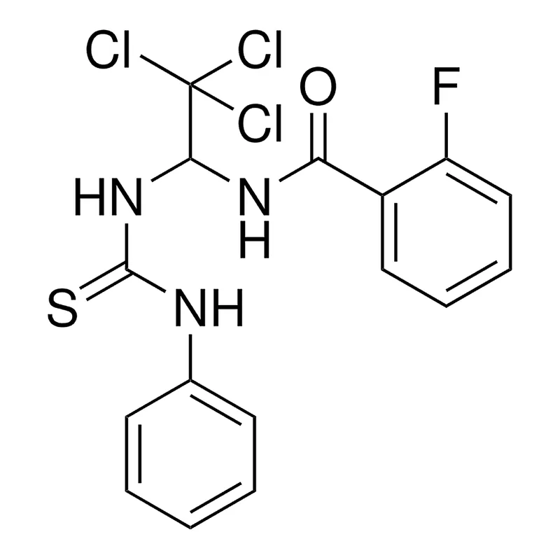 Merck 2-FLUORO-N-(2,2,2-TRICHLORO-1-( - 10 MG&