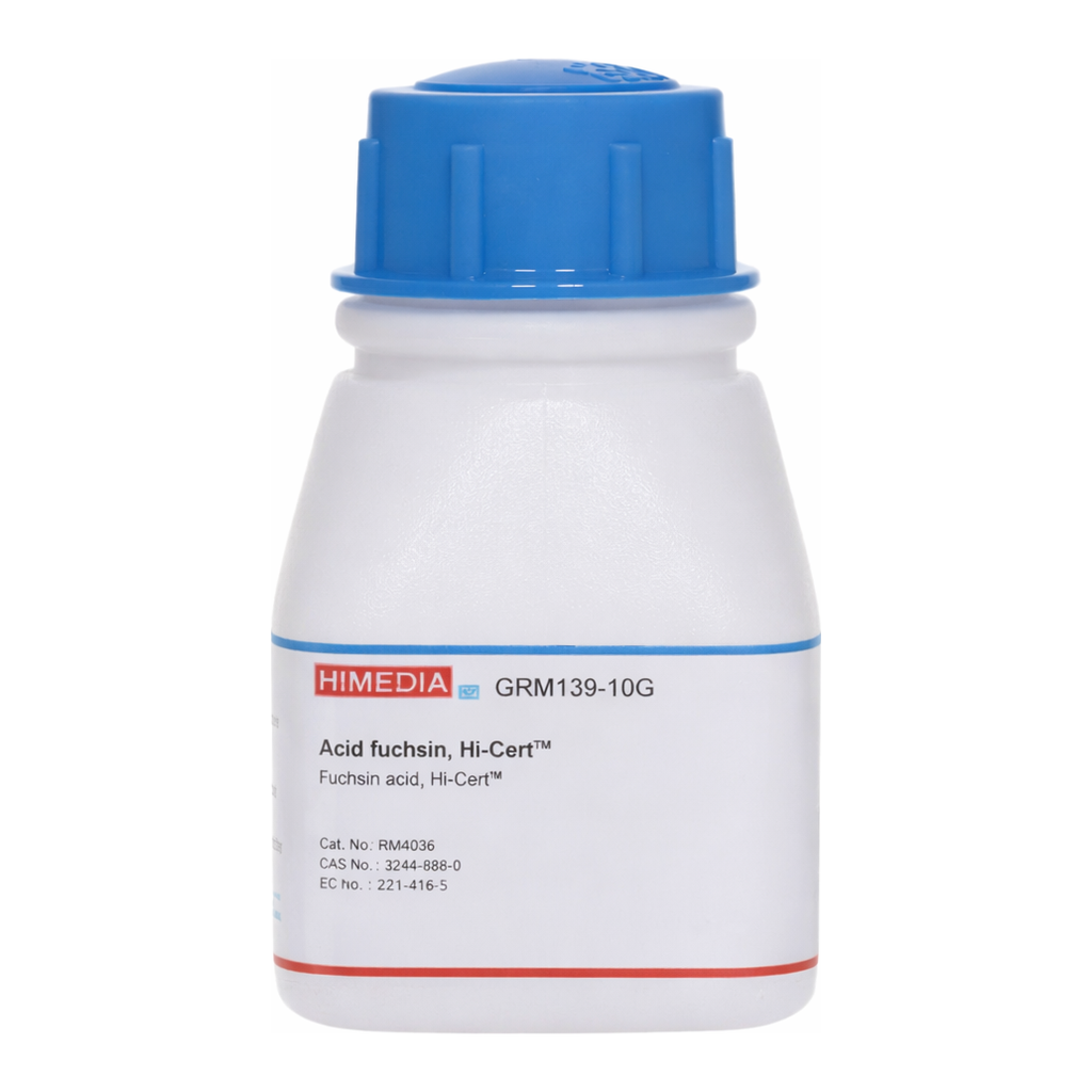 Himedia Acid fuchsin, Hi-Cert