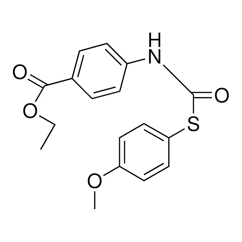 Merck S-(4-METHOXYPHENYL) N-(4-(ETHO - 50 MG&