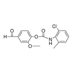 Merck 4-FORMYL-2-METHOXYPHENYL N-(2- - 50 MG&