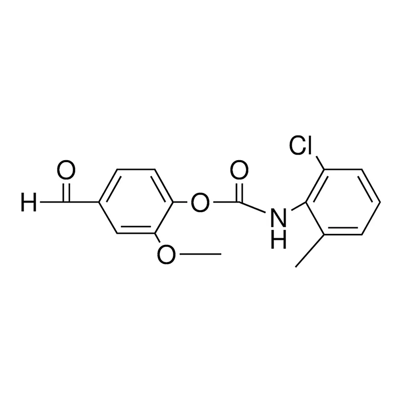 Merck 4-FORMYL-2-METHOXYPHENYL N-(2- - 50 MG&