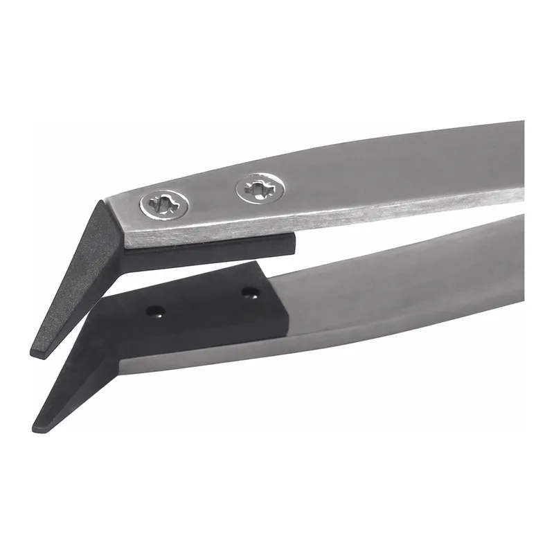 SIPEL 퀵 체인지 핀셋 1353/1453-SA Tweezer