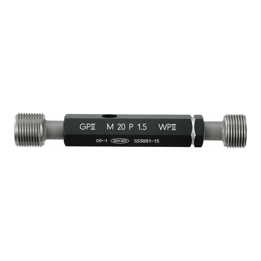 AS ONE Limit Screw Plug Gauge, 한계 나사 플러그게이지