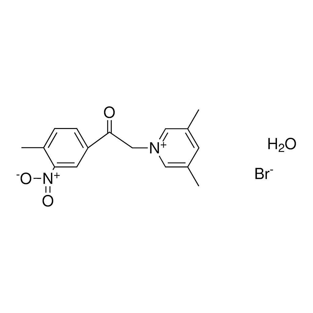Merck 3,5-DIMETHYL-1-(2-(4-ME-3-NITR - 25 MG&