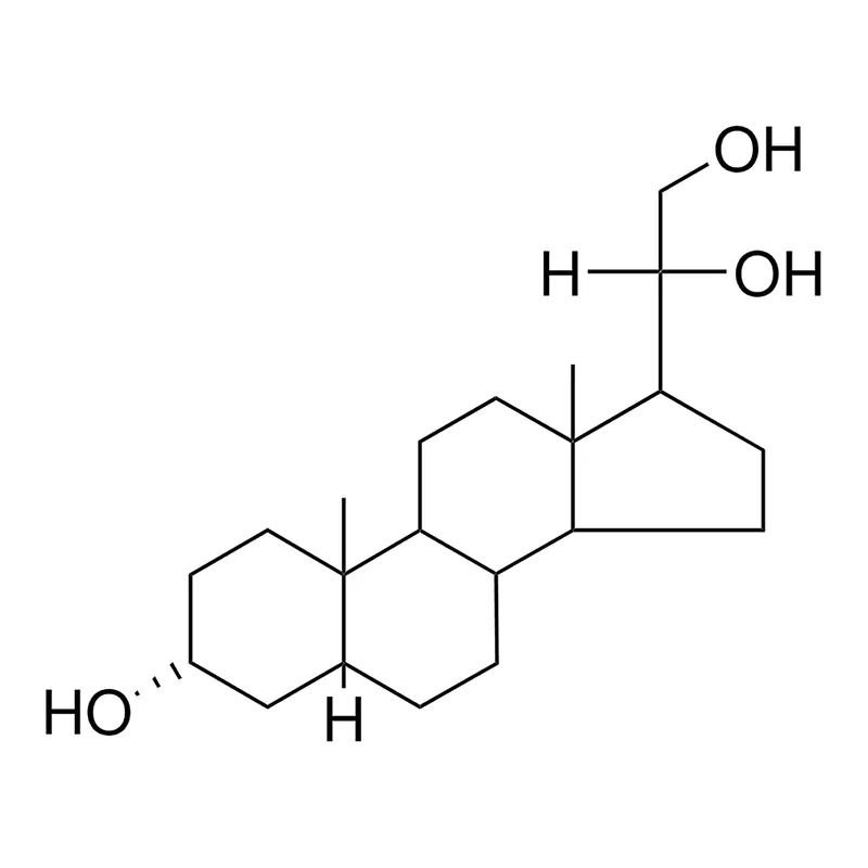 Merck 5-BETA-PREGNANE-3-ALPHA,20-ALP - 1 MG&